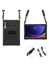 Galaxy Tab S11 Ultra SM-X930 Zore Defender Tablet Silikon