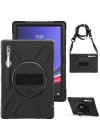 Galaxy Tab S11 Ultra SM-X930 Zore Defender Tablet Silikon