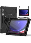 Galaxy Tab S11 Ultra SM-X930 Zore Defender Tablet Silikon