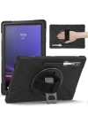 Galaxy Tab S11 Ultra SM-X930 Zore Defender Tablet Silikon