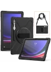 Galaxy Tab S11 Ultra SM-X930 Zore Defender Tablet Silikon