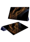 Galaxy Tab S11 Ultra SM-X930 Zore Smart Cover Standlı 1-1 Kılıf