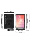 Galaxy Tab S11 Ultra Zore Defender Tablet Silikon