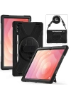 Galaxy Tab S11 Ultra Zore Defender Tablet Silikon