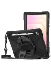 Galaxy Tab S11 Zore Defender Tablet Silikon