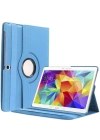 Galaxy Tab S3 9.7 T820 Zore Dönebilen Standlı Kılıf