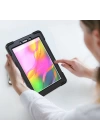 Galaxy Tab S6 Lite P610 Kılıf Zore Defender Tablet Silikon