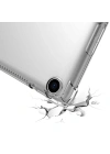 Galaxy Tab S6 Lite P610 Kılıf Zore Tablet Nitro Anti Shock Silikon Kapak