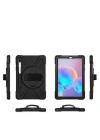 Galaxy Tab S6 T860 Kılıf Zore Defender Tablet Silikon