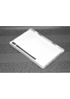 Galaxy Tab S6 T860 Zore Kalemli Tablet Silikon