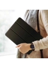 Galaxy Tab S6 T860 Zore Smart Cover Standlı 1-1 Kılıf