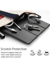 Galaxy Tab S6 T860 Zore Smart Cover Standlı 1-1 Kılıf