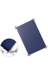 Galaxy Tab S7 FE LTE (T737-T736-T733-T730) Zore Dönebilen Standlı Kılıf