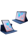 Galaxy Tab S7 FE LTE (T737-T736-T733-T730) Zore Dönebilen Standlı Kılıf