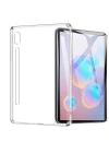 Galaxy Tab S7 T870 Kılıf Zore Tablet Süper Silikon Kapak