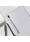 Galaxy Tab S7 T870 Kılıf Zore Tablet Süper Silikon Kapak