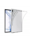 Galaxy Tab S8 Kılıf Zore Tablet Süper Silikon Kapak