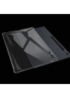 Galaxy Tab S8 Plus Kılıf Zore Tablet Nitro Anti Shock Silikon Kapak