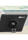 Galaxy Tab S8 Ultra Zore Defender Tablet Silikon