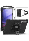 Galaxy Tab S8 Ultra Zore Defender Tablet Silikon