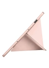 Galaxy Tab S9 FE Kılıf Zore Tri Folding Kalem Bölmeli Standlı Kılıf