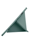 Galaxy Tab S9 FE Kılıf Zore Tri Folding Kalem Bölmeli Standlı Kılıf