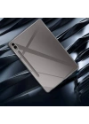 Galaxy Tab S9 FE Plus Kılıf Zore Tablet Süper Silikon Kapak