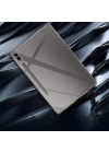 Galaxy Tab S9 FE Plus Kılıf Zore Tablet Süper Silikon Kapak