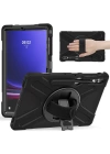 Galaxy Tab S9 FE Plus Zore Defender Tablet Silikon