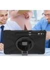 Galaxy Tab S9 FE Plus Zore Defender Tablet Silikon