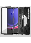 Galaxy Tab S9 FE Plus Zore Defender Tablet Silikon