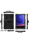 Galaxy Tab S9 FE Plus Zore Defender Tablet Silikon