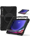 Galaxy Tab S9 FE Plus Zore Defender Tablet Silikon