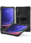 Galaxy Tab S9 FE Plus Zore Defender Tablet Silikon
