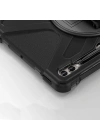 Galaxy Tab S9 FE Plus Zore Defender Tablet Silikon