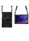 Galaxy Tab S9 FE Plus Zore Defender Tablet Silikon