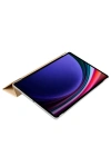 Galaxy Tab S9 FE Plus Zore Smart Cover Standlı 1-1 Kılıf