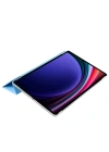 Galaxy Tab S9 FE Plus Zore Smart Cover Standlı 1-1 Kılıf