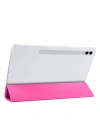 Galaxy Tab S9 FE Plus Zore Smart Cover Standlı 1-1 Kılıf