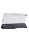 Galaxy Tab S9 FE Plus Zore Smart Cover Standlı 1-1 Kılıf