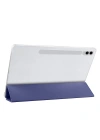 Galaxy Tab S9 FE Plus Zore Smart Cover Standlı 1-1 Kılıf