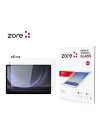 Galaxy Tab S9 FE Zore 5in1 Tablet Temperli Cam Ekran Koruyucu
