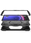 Galaxy Tab S9 FE Zore Defender Tablet Silikon