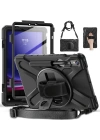 Galaxy Tab S9 FE Zore Defender Tablet Silikon