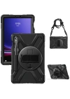 Galaxy Tab S9 FE Zore Defender Tablet Silikon