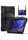 Galaxy Tab S9 FE Zore Defender Tablet Silikon
