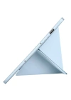 Galaxy Tab S9 Kılıf Zore Tri Folding Kalem Bölmeli Standlı Kılıf