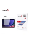 Galaxy Tab S9 Plus Zore 5in1 Tablet Temperli Cam Ekran Koruyucu