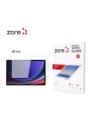 Galaxy Tab S9 Plus Zore 5in1 Tablet Temperli Cam Ekran Koruyucu