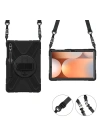 Galaxy Tab S9 Plus Zore Defender Tablet Silikon